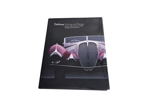 Delahaye styling and - delahaye, design