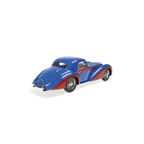 Minichamps 1937 delahaye - 1937,